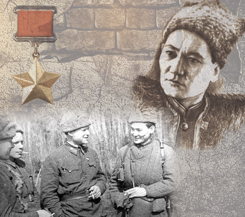 Baýyrjan Momyshuly: Men halqymnyń ulymyn!