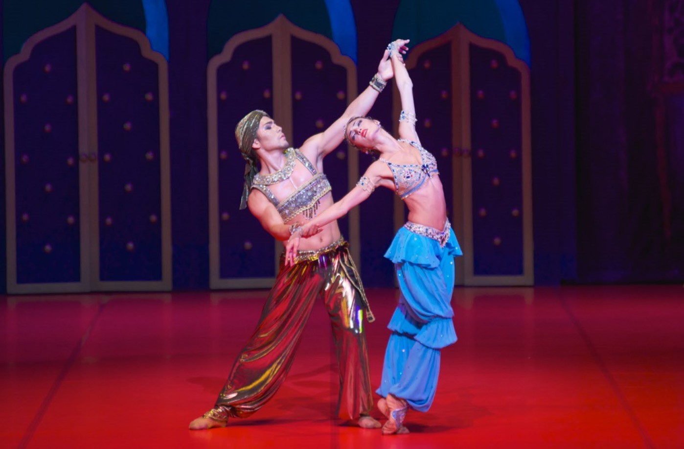 Biregeı balet keshi