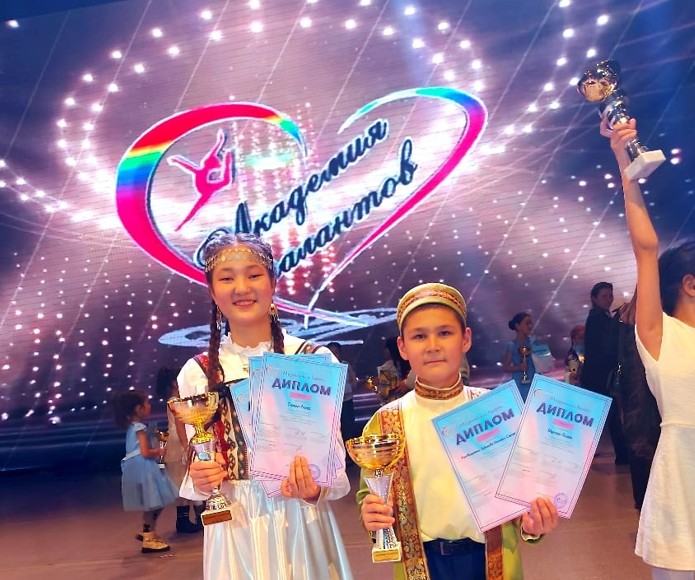 «Aıjuldyzda» shyńdalyp júr