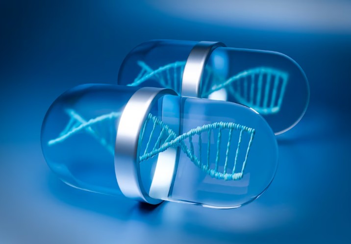 Genetıkalyq aýrýdy emdeıdi