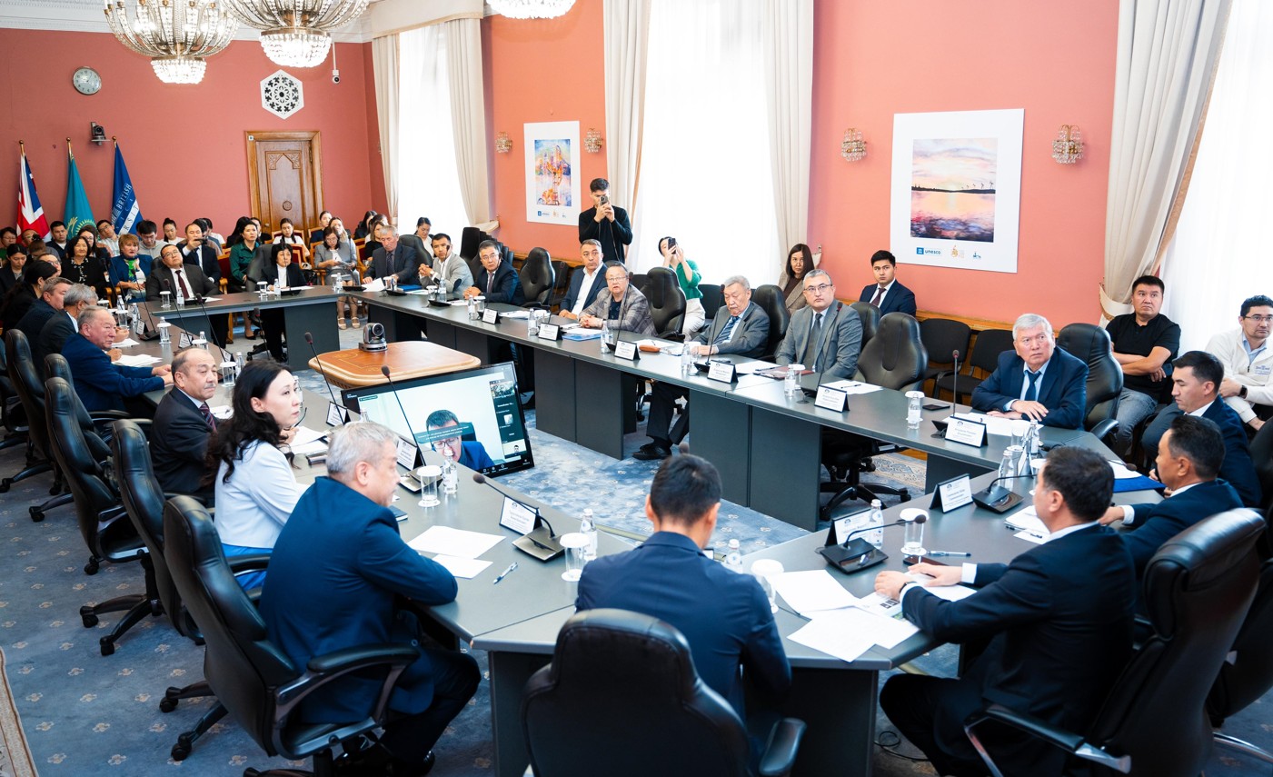 Ǵylymǵa júgingen utady