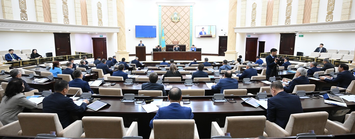 Jańashyldyq jol apatynan saqtandyrady