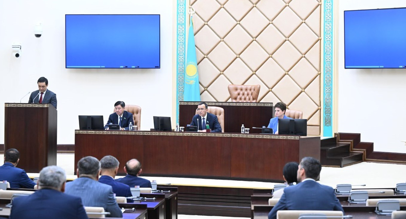 Joǵary sot keńesi tóraǵasyn taǵaıyndaýǵa kelisim berdi