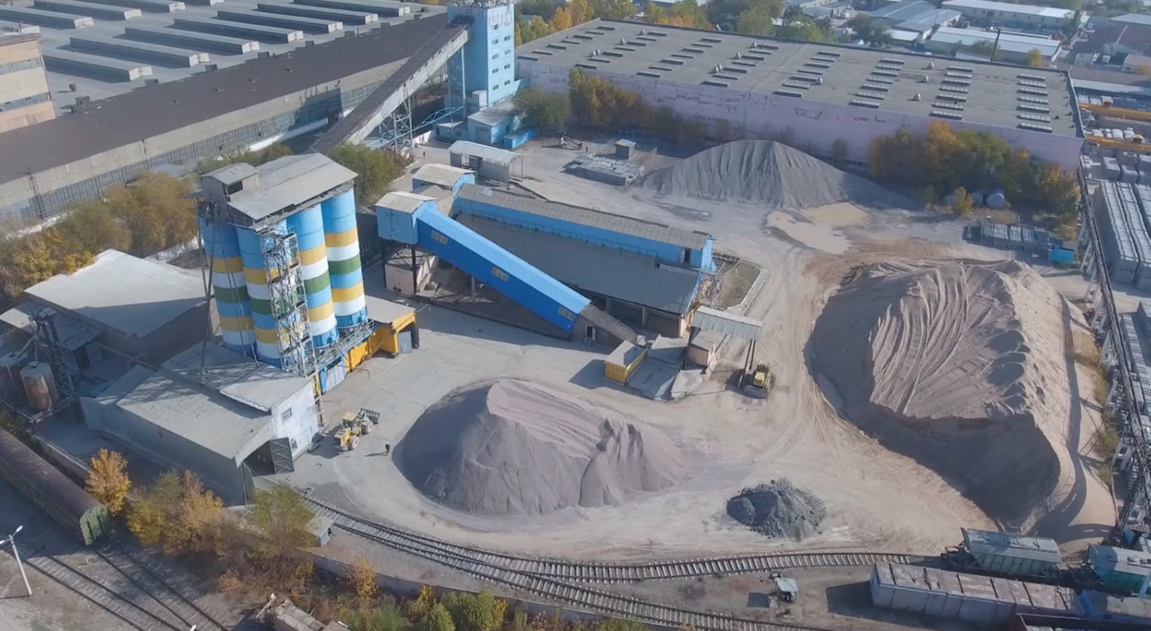 Investısııa ıgiligin kórgen kásiporyn