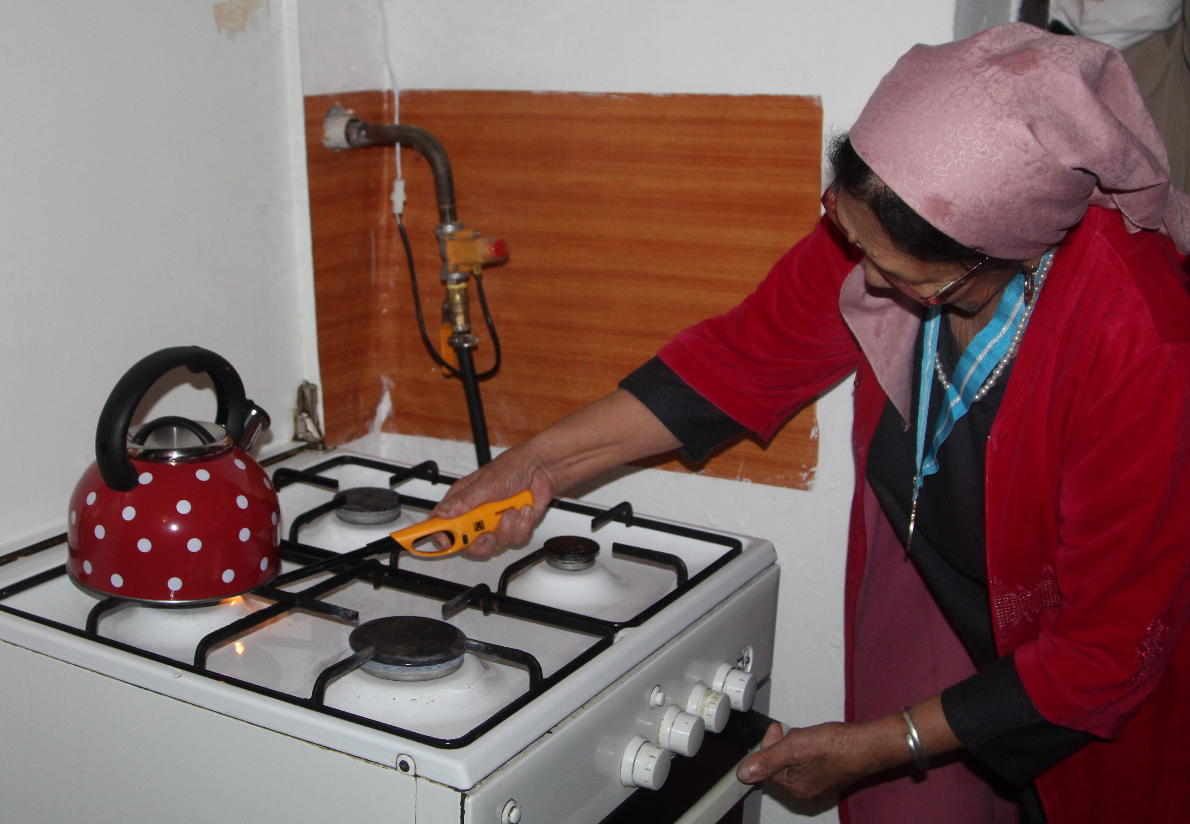 Kógildir otynmen qamtý ulǵaıdy