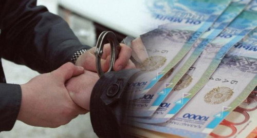 Ulytaýda balabaqsha esepshisi 15 mıllıon teńge jymqyrǵan