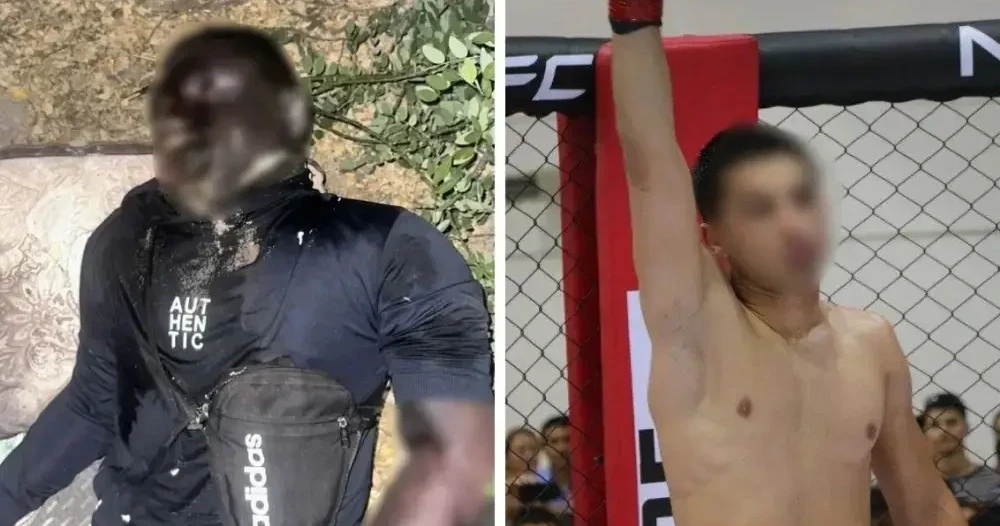 Aqtaýda MMA boksshysynyń máıiti tabyldy: tyń aqparat jarııalandy