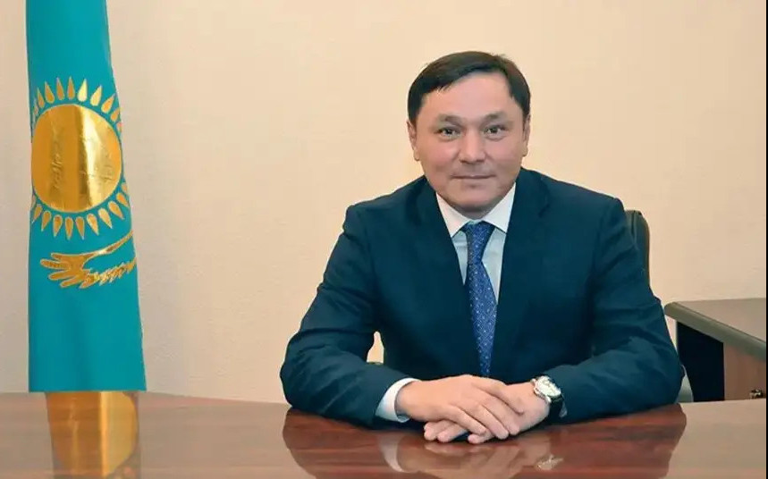 Ermek Marjyqpaev jańa qyzmetke taǵaıyndaldy