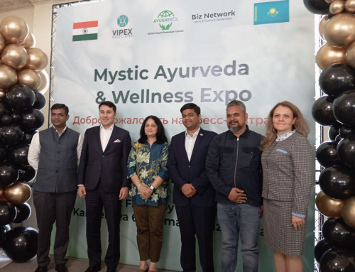 Qazaqstanda alǵash ret aıýrvedalyq shıpagerlik ilim kórmesi ótedi