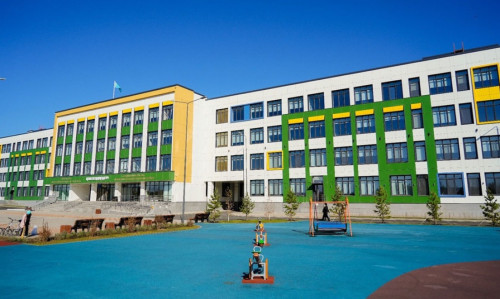 Bıyl Astanada taǵy 9 jańa mektep ashylady