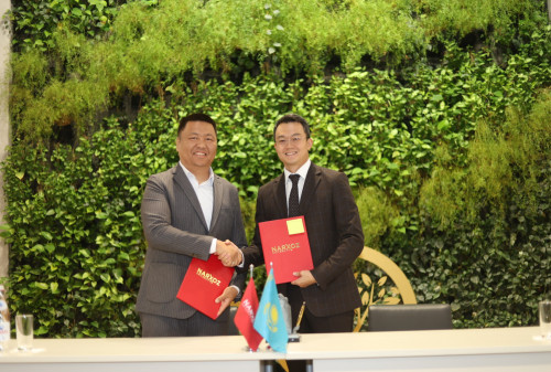 Narhoz ýnıversıtetinde áleýmettik baǵytta «Zań klınıkasy» ashyldy