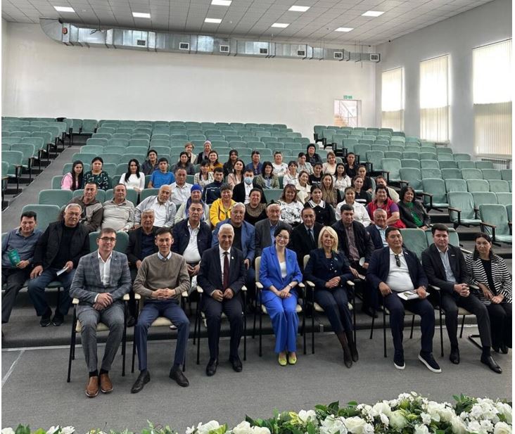 AES qurylysynyń keleshegi talqylandy