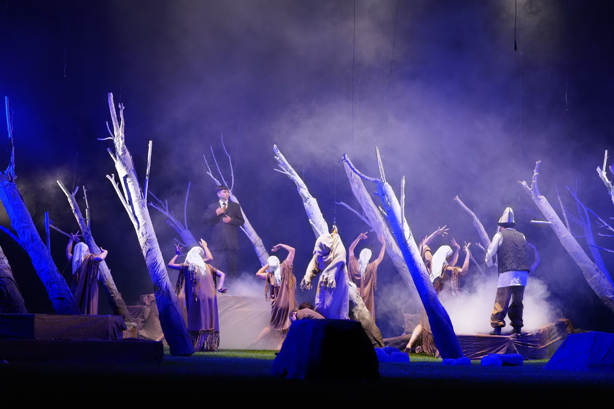 «Aq keme» keremet-aq, áttegen-aıy da bar...