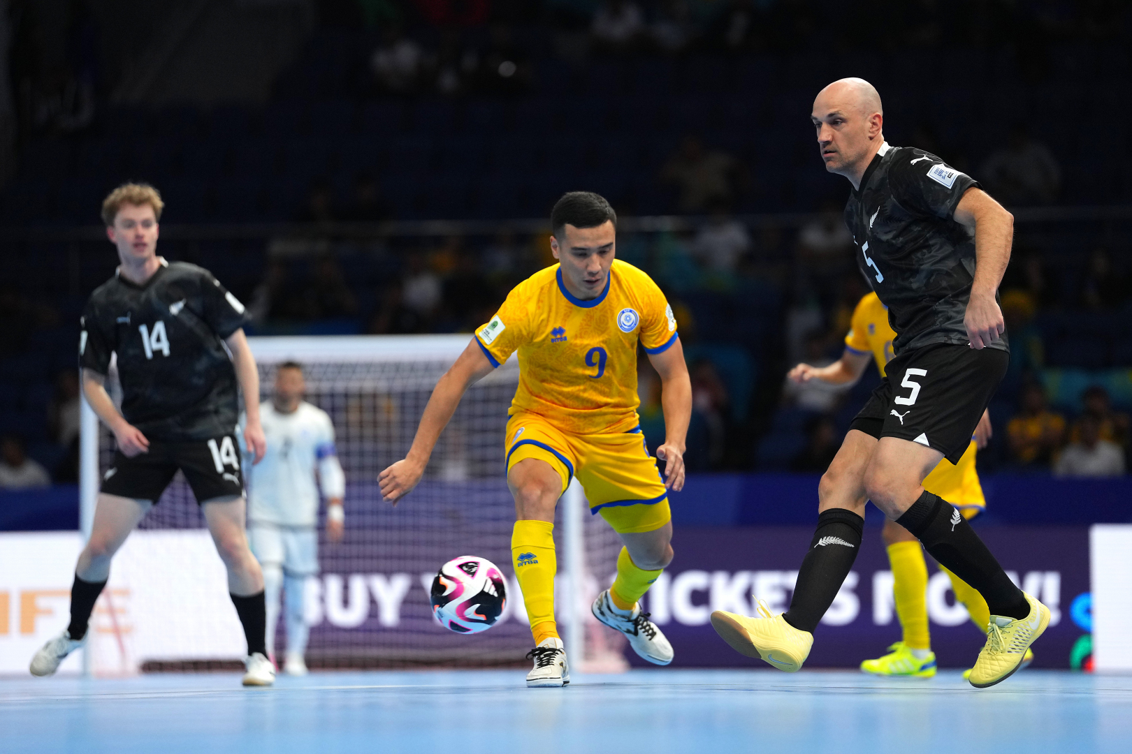 Fýtzal: Qarsylasymyz –  Portýgalııa