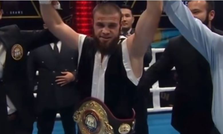 Azııa chempıony atandy