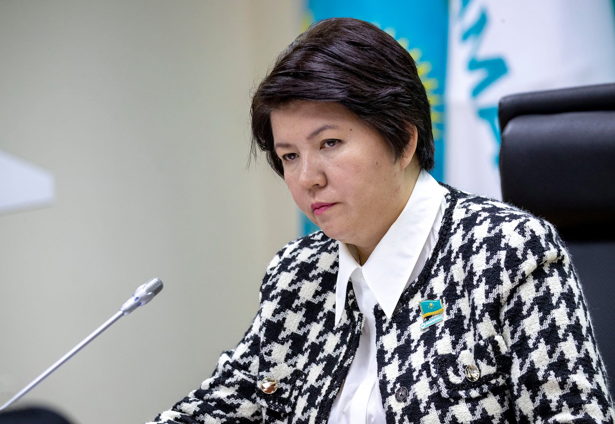 Jelidegi qaýipti kontentke tosqaýyl qoıý kerek - depýtat