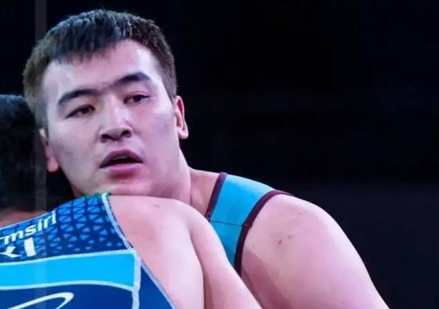 Qazaq balýany – Azııa chempıony