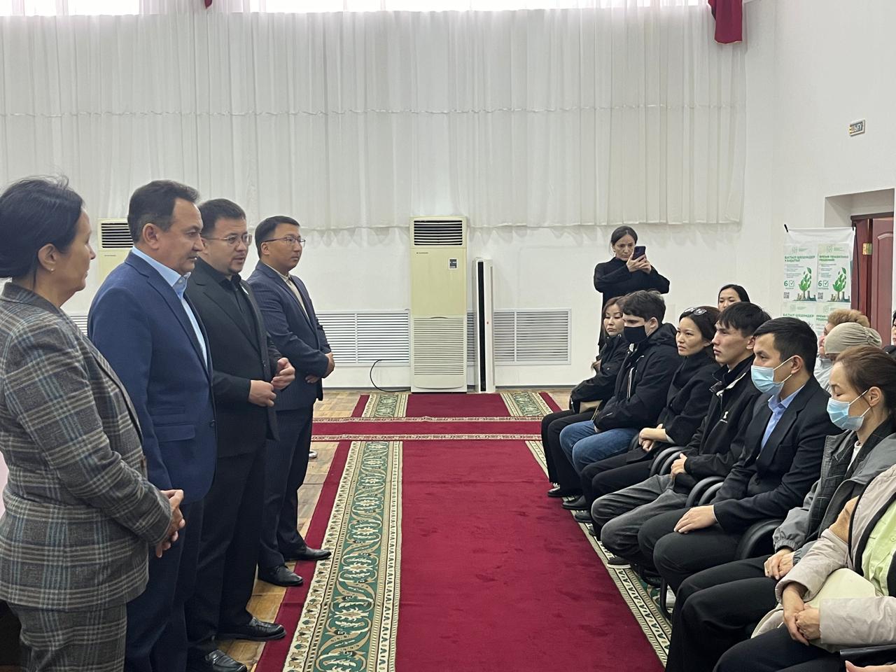 AES jobasy - energetıkalyq qaýipsizdikti nyǵaıtýǵa baǵyttalǵan strategııa