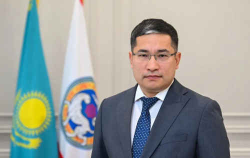 Almatynyń memlekettik aktıvter basqarmasyna jańa basshysy taǵaıyndaldy