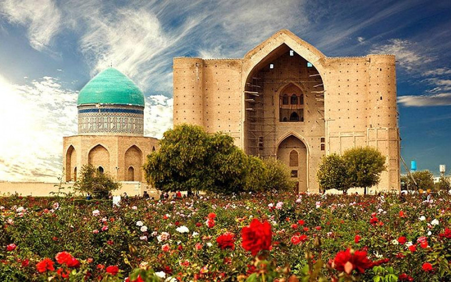 Qoja Ahmet Iаsaýı kesenesi memlekettik qorǵaýǵa alyndy