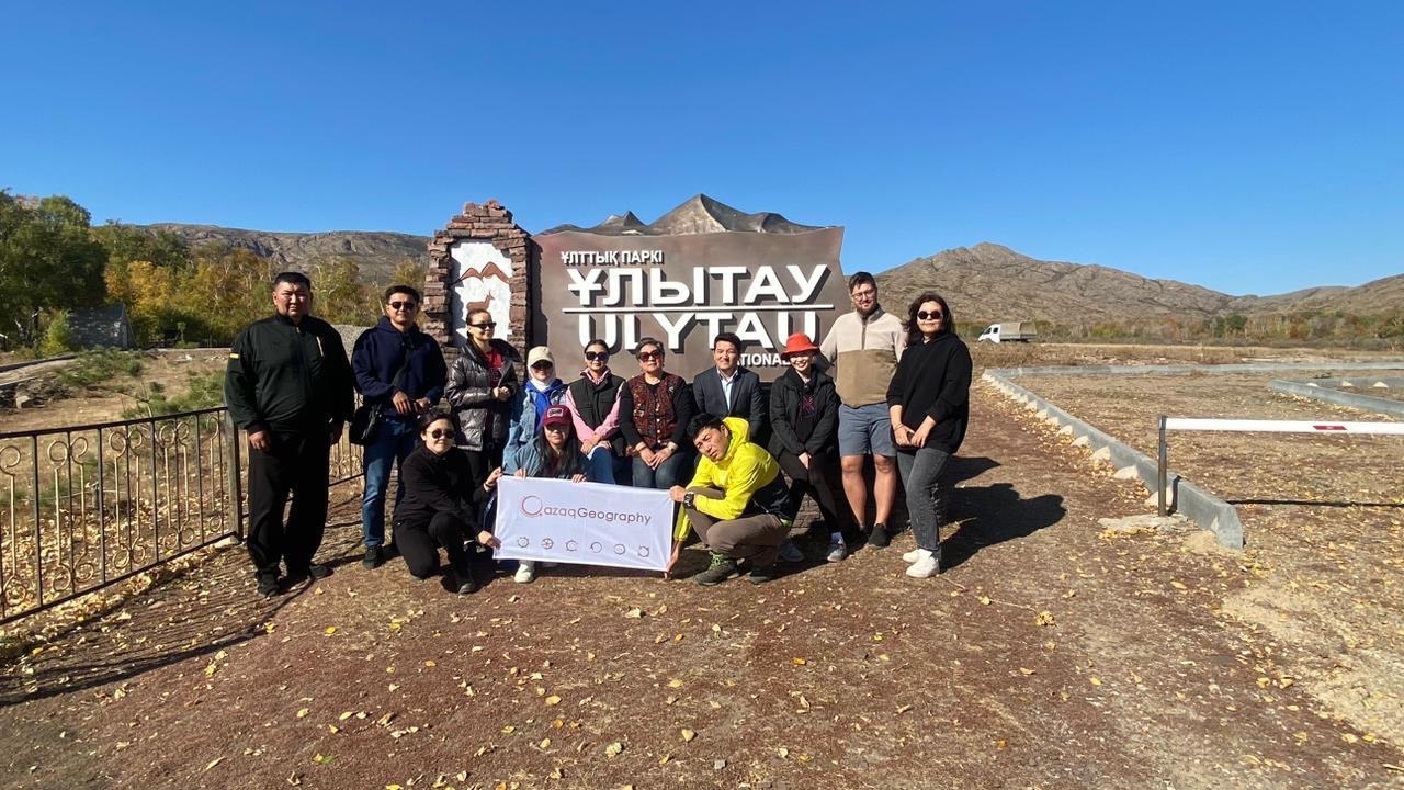 Ulytaýdaǵy úsh kún