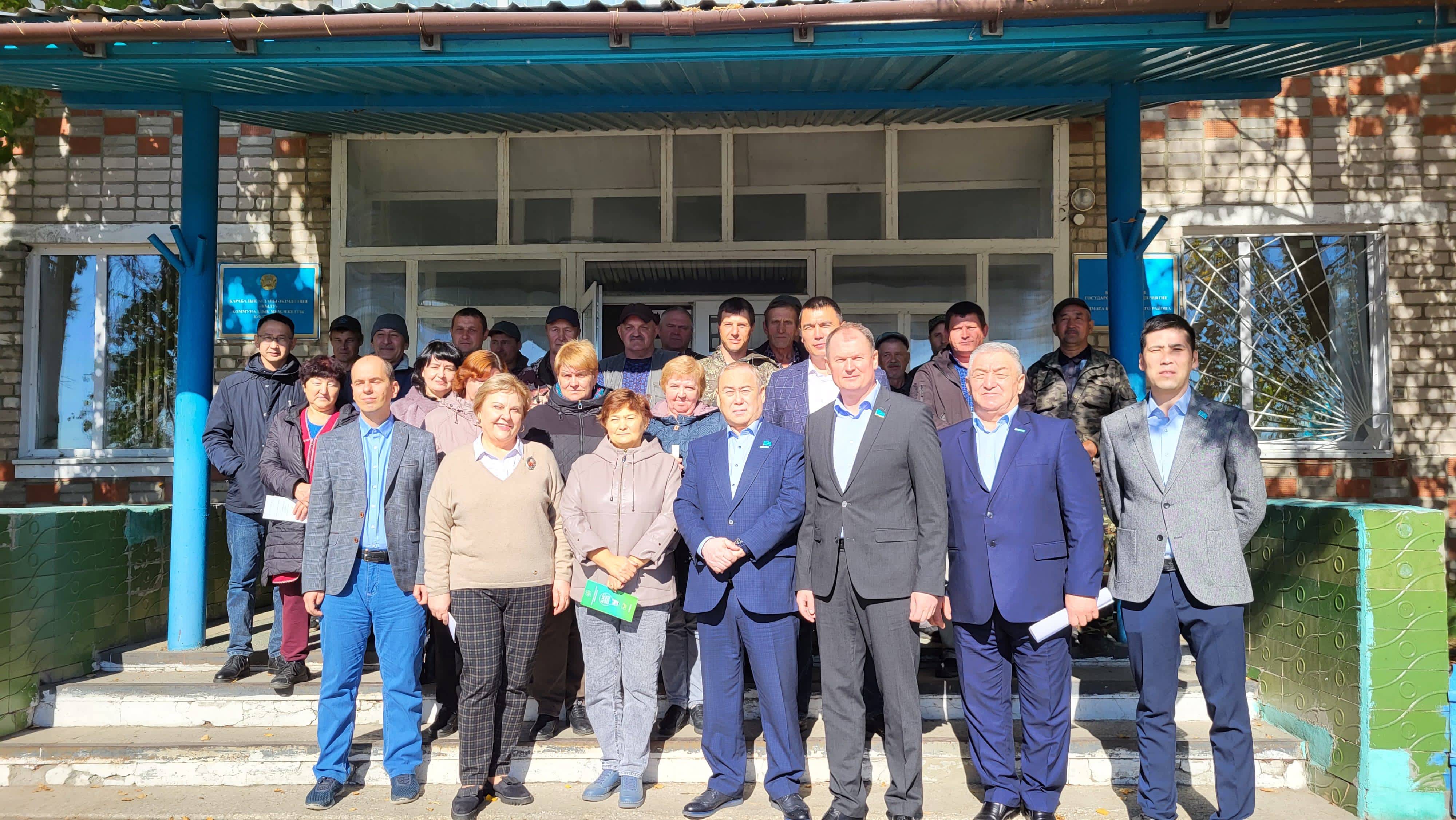 AES: Ekologııany qorǵaýǵa basymdyq beriledi