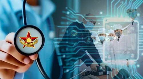 Elimizde Áskerı medısına akademııasy qurylady