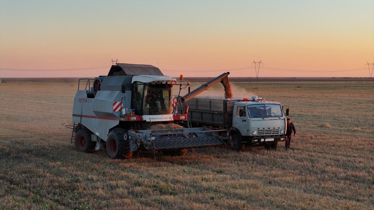 Kóktemgi egis jumystaryn qarjylandyrý bıyl bastalady