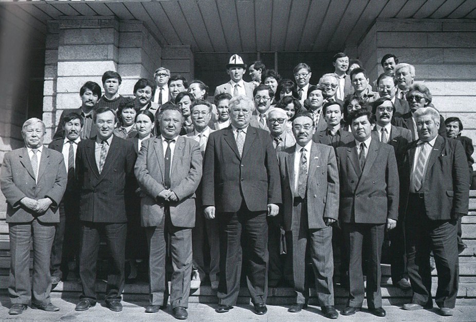 Ábish Kekilbaıuly jáne «Egemen Qazaqstan»