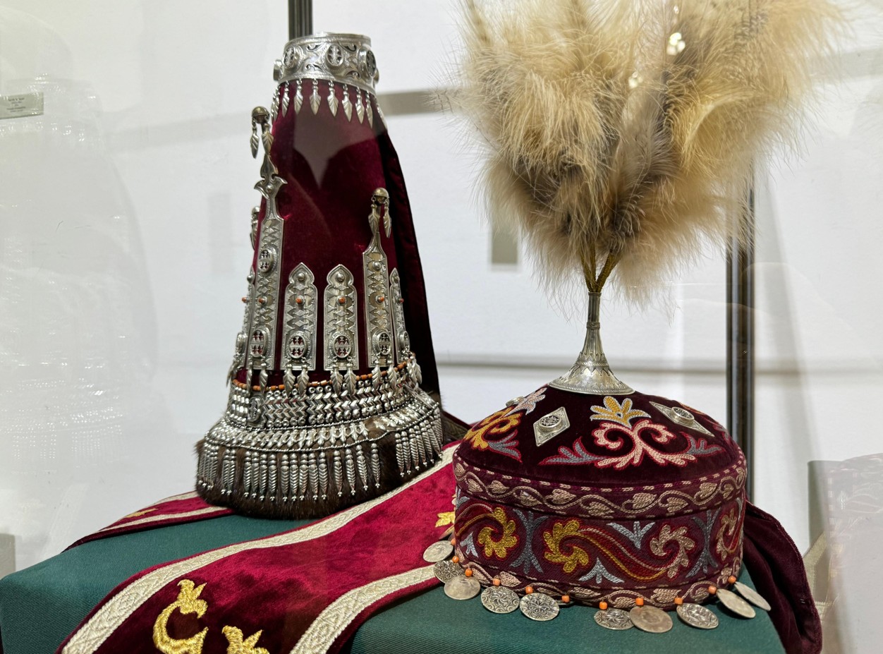 Zerger soqqan dúnıe...