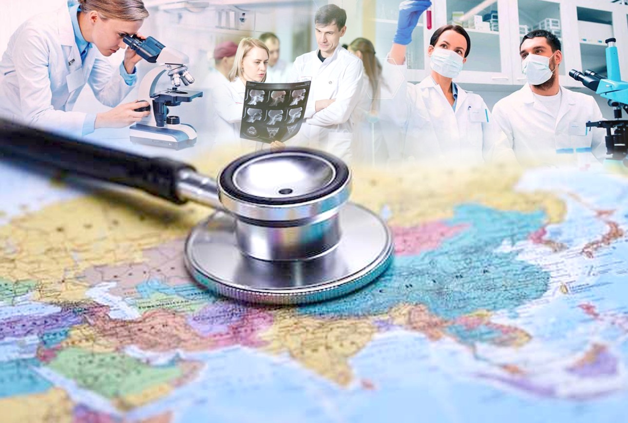 Shetelden shıpa izdeý – otandyq medısınaǵa syn