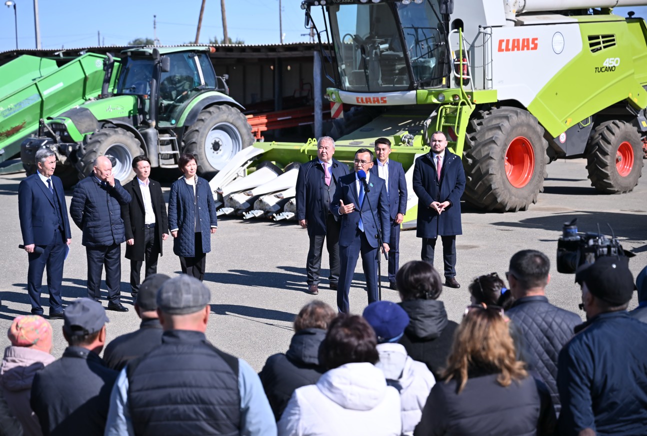 Ekologııaǵa paıdaly sheshim qajet