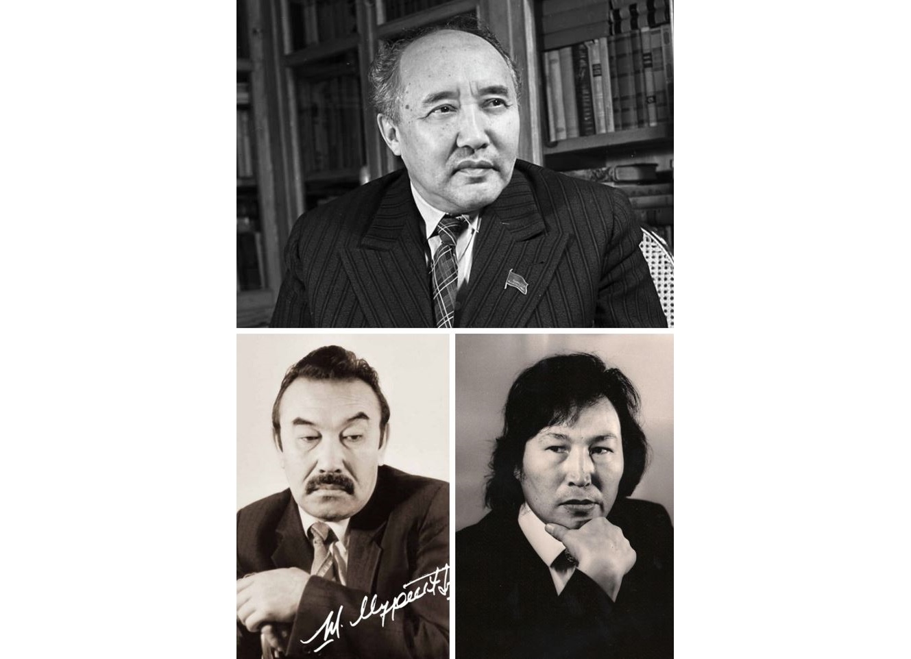 28 qyrkúıek – Muhtar Áýezov, Sherhan Murtaza, Oralhan Bókeı dúnıege kelgen kún