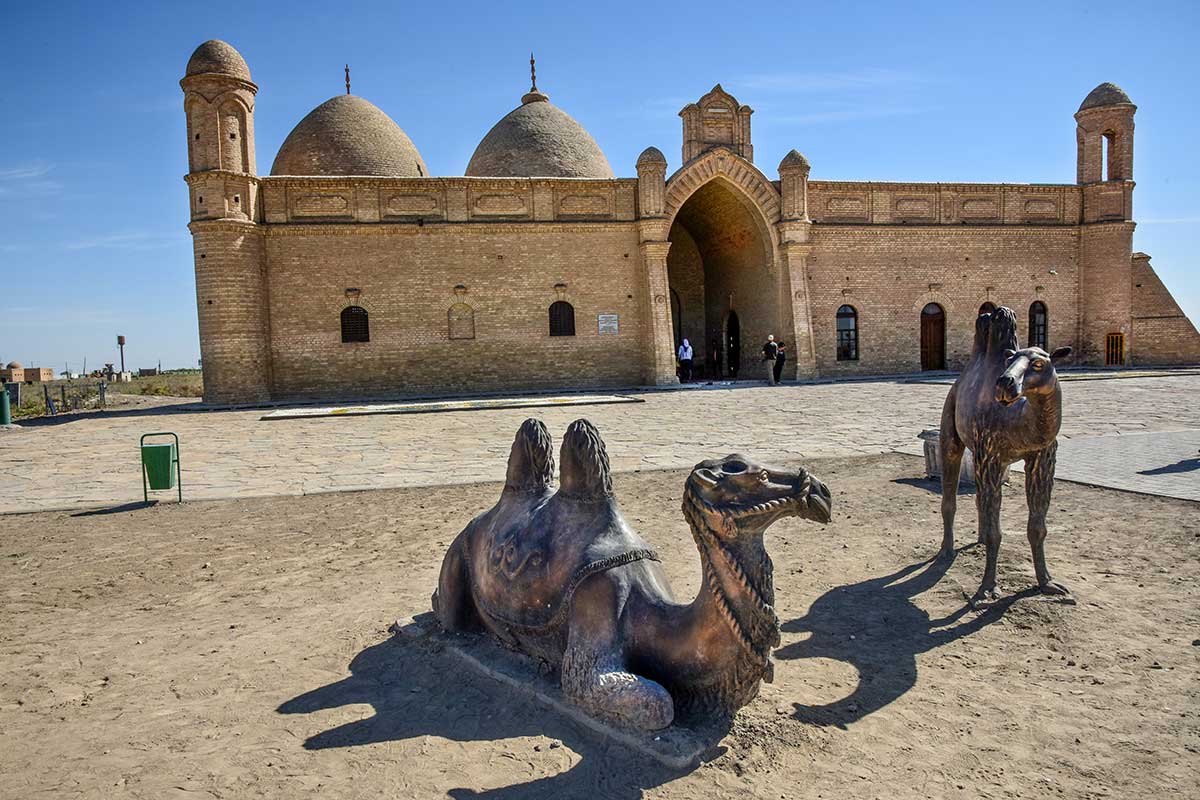 Áýlıeli jer týrıske de tartymdy