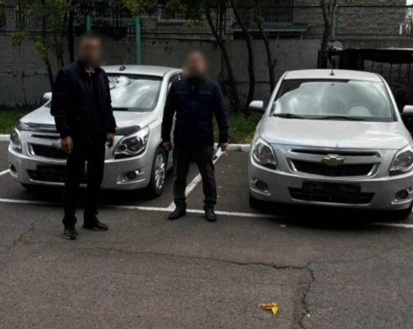 Elorda turǵyny kólikti jalǵa alamyn dep alaıaqqa aldanyp qalǵan