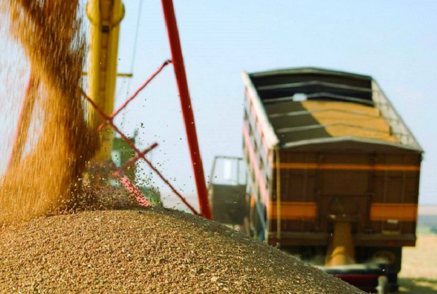 Qazaqstannan Qytaıǵa astyq eksporty 6 esege jýyq artqan