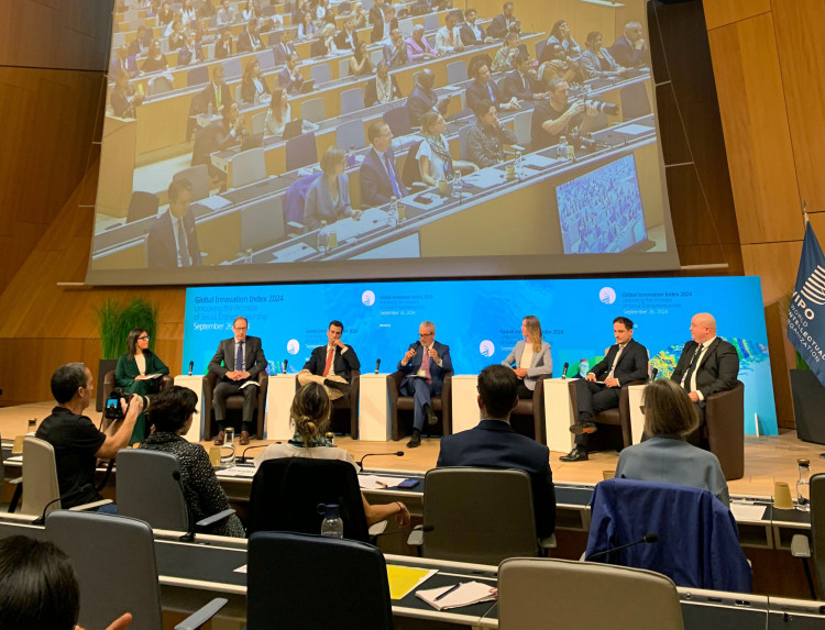 Global Innovation Index-2024: Qazaqstan – Ortalyq jáne Ońtústik Azııa kóshbasshylary úshtiginde