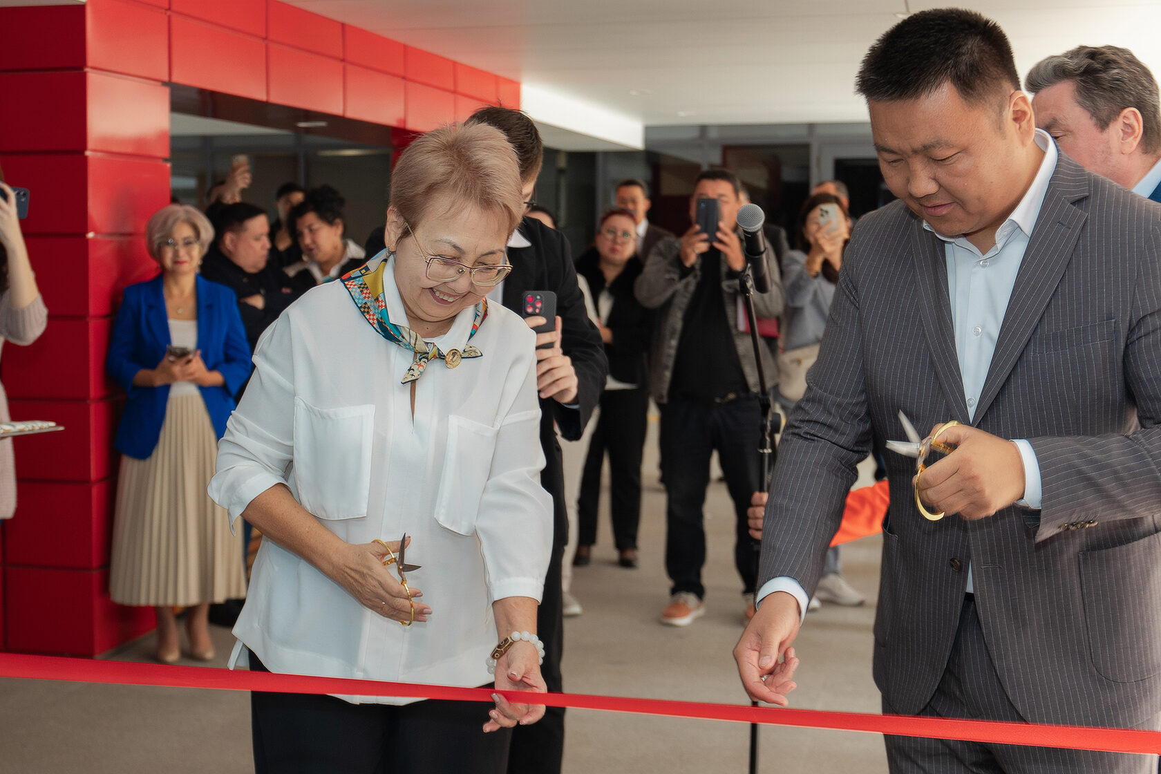 Zań klınıkasy quqyqtyq kómek kórsetedi