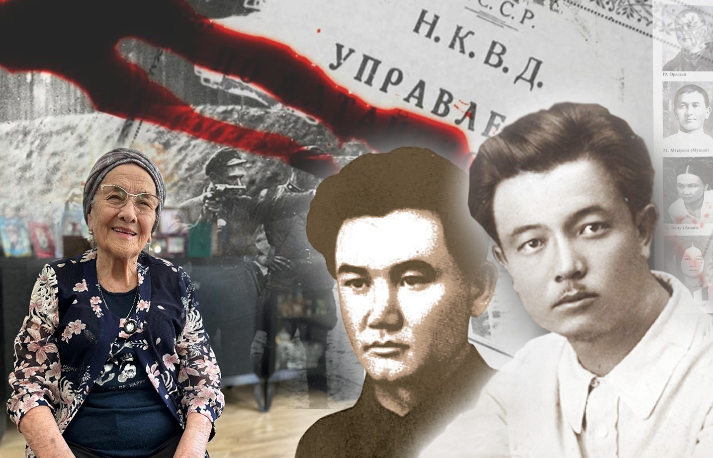 Qaıratker áýletiniń qasireti