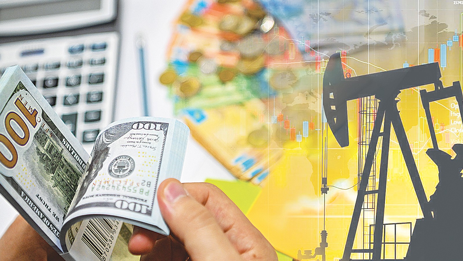 Qaıtarylǵan kenishtiń «qara altyny»