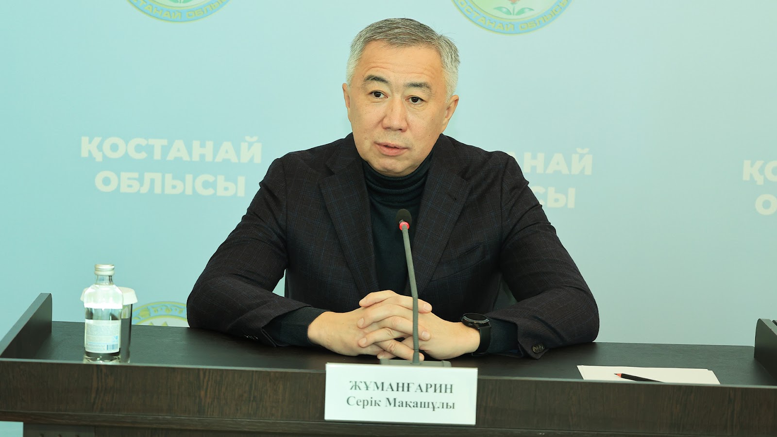 Tereń óńdeý jobalary iske qosylady