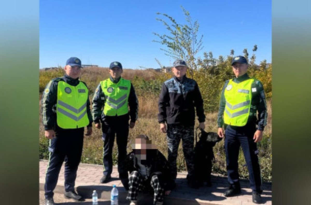 Qaraǵandyda densaýlyǵynda kináraty bar 83 jastaǵy zeınetker joǵalyp ketken