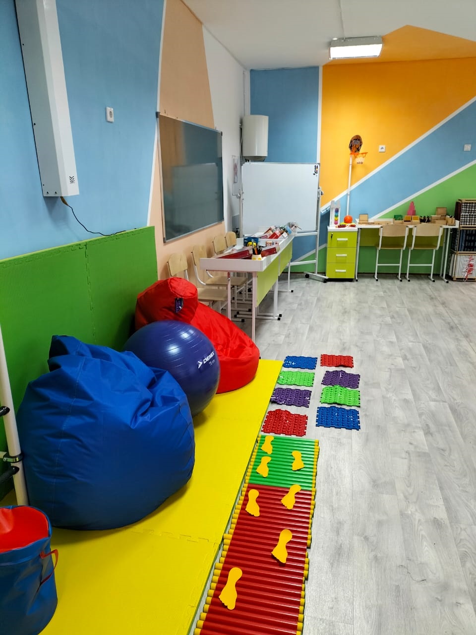 Shalǵaıdaǵy ınklıýzııa kabıneti