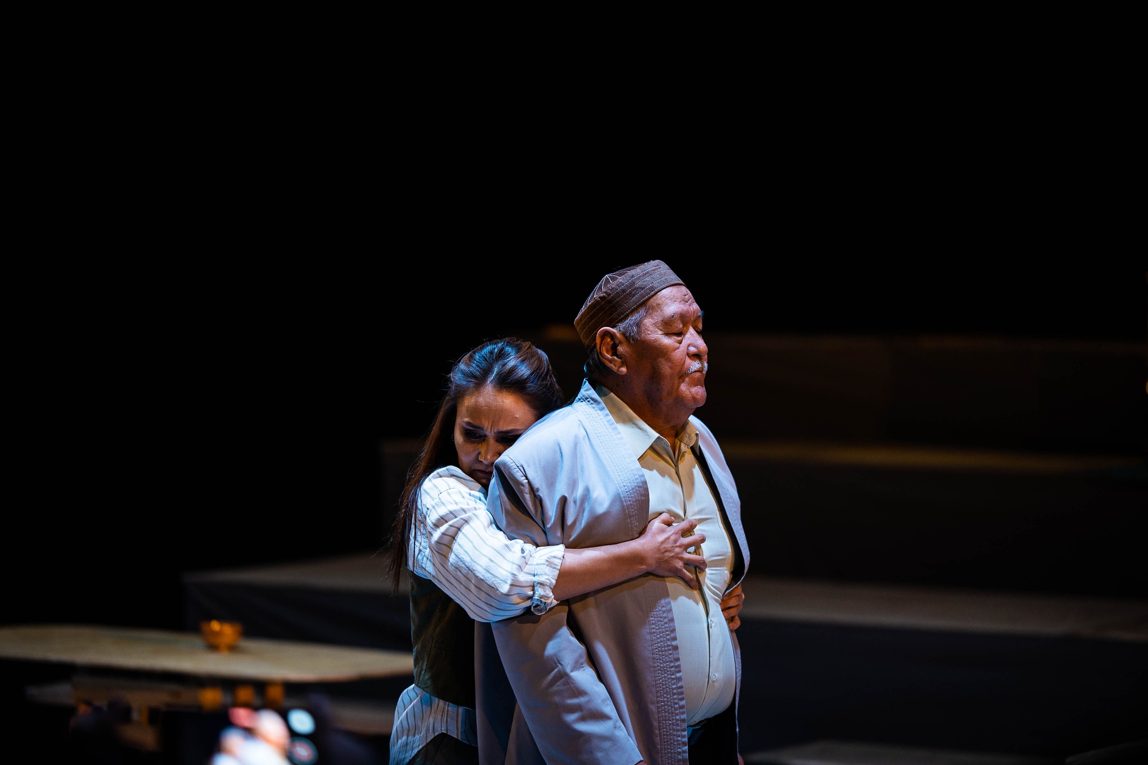 Olja salǵan «Kúıeý bala»