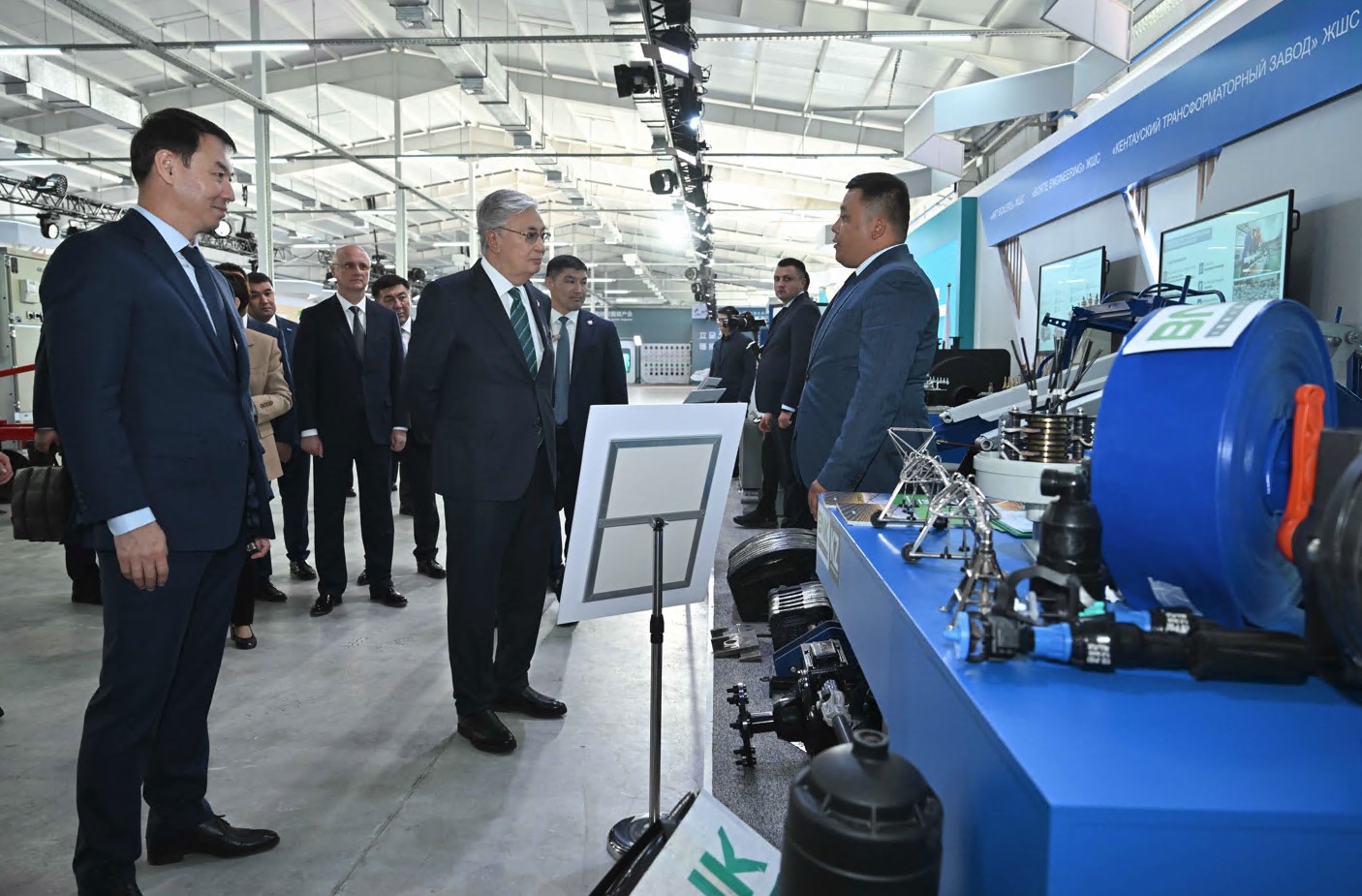 Túrkistan – damý dınamıkasy qarqyndy óńir