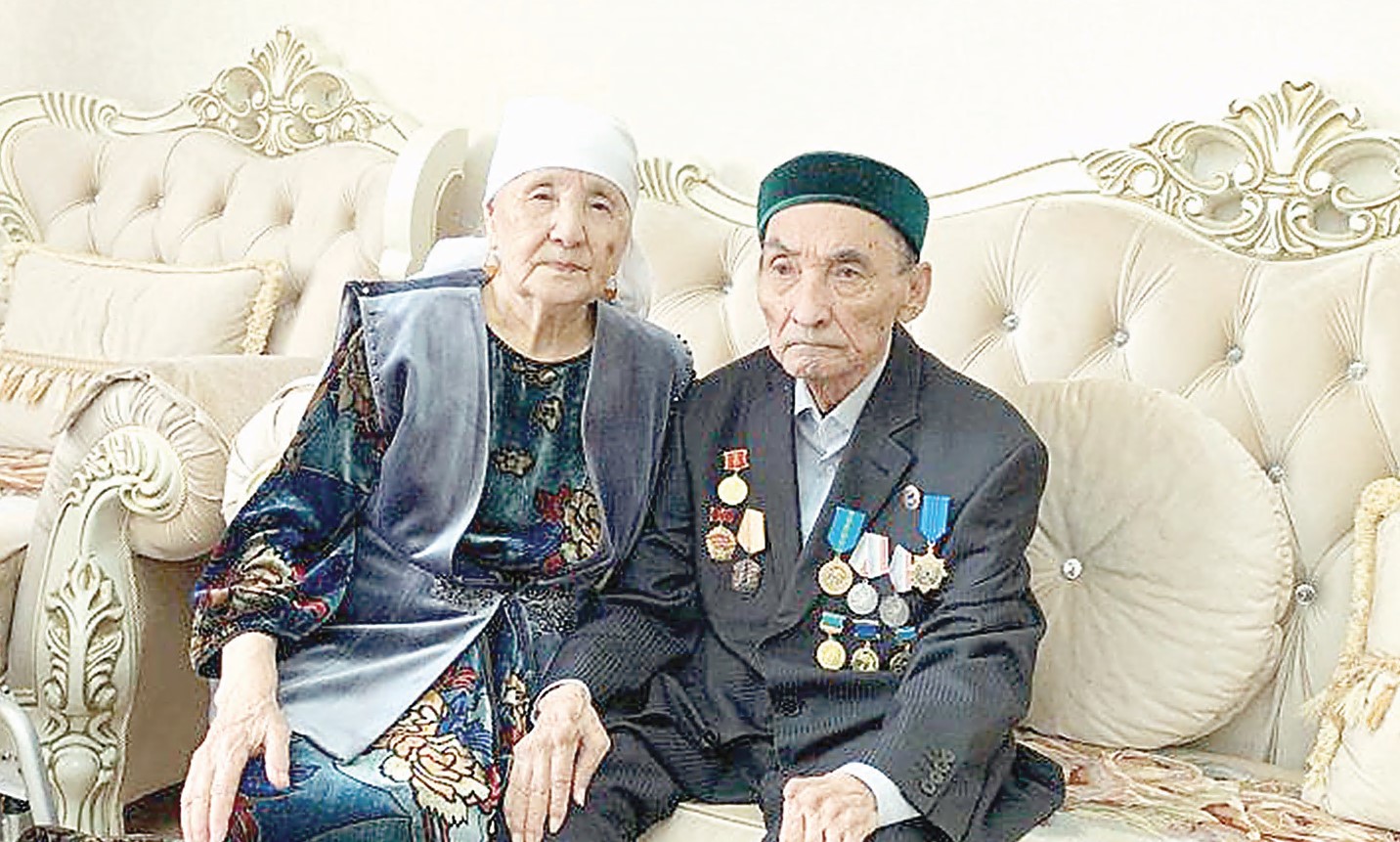 Shóberege ulasqan shejire