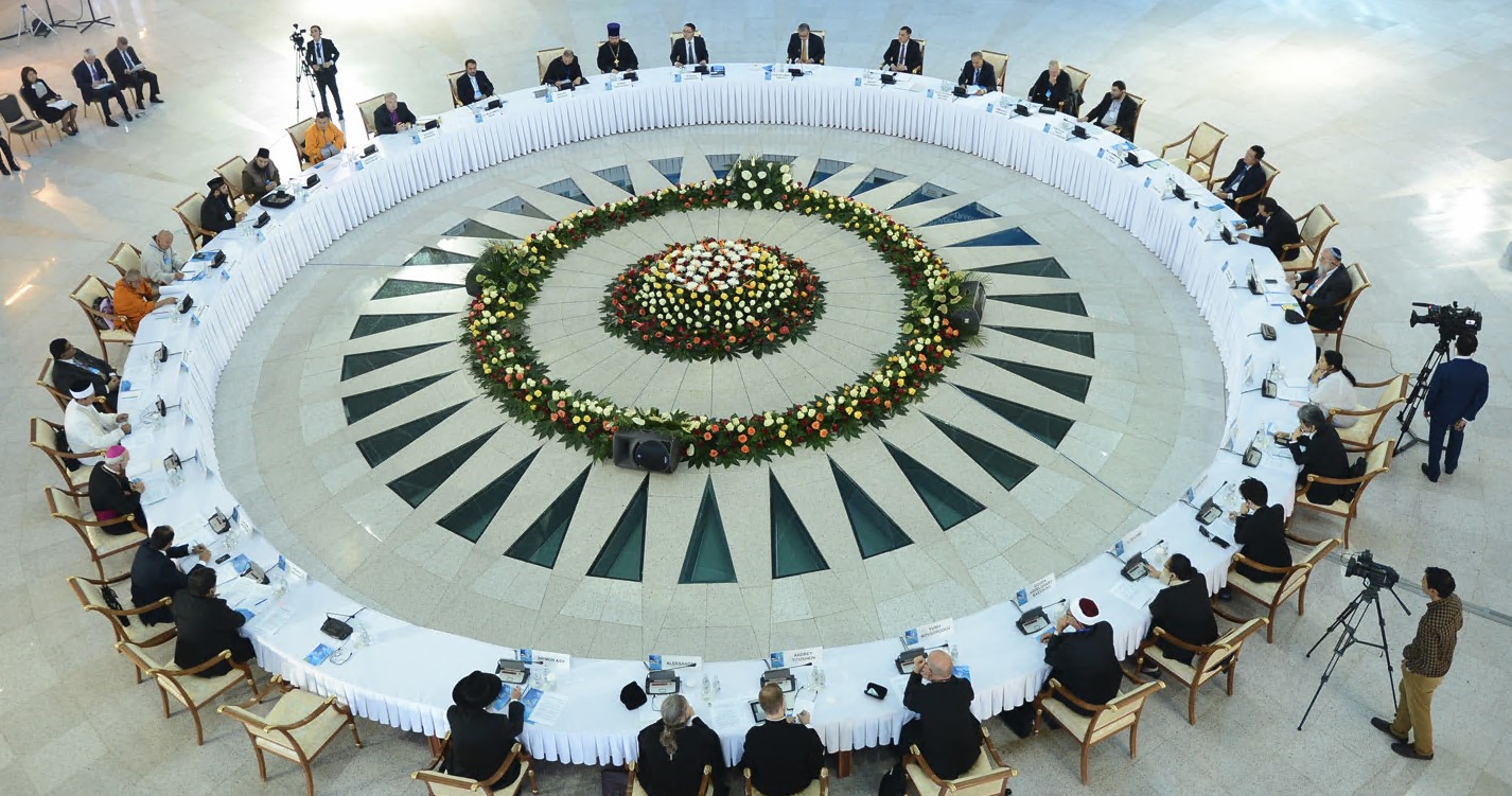 Naýryzbaı qajy Taǵanuly: Tatýlyqtyń basty tiregi – dinı toleranttylyq