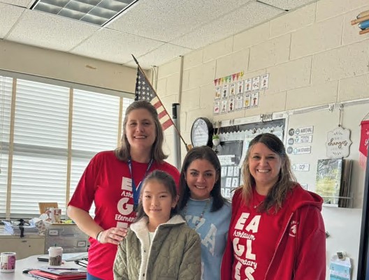 AQSh mektebi qalaı oqytady?