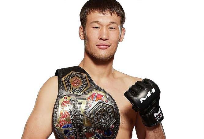 Shavqat chempıondyq tájge talasýǵa laıyq