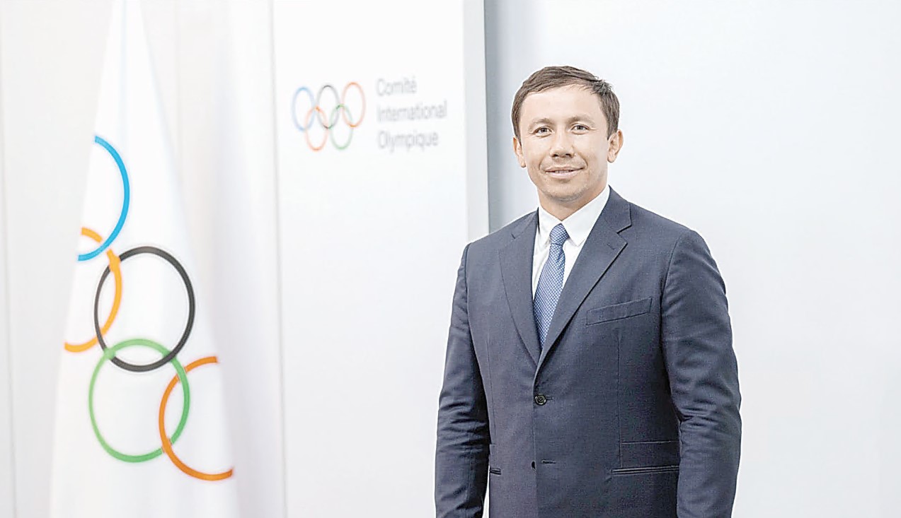 Boks: Elimiz tańdaýyn jasady